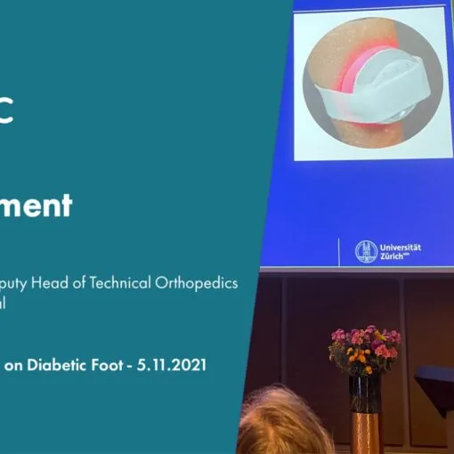 9. Balgrist Symposium zum diabetischen Fuss