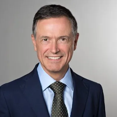 Bertrand Hughes zum Vorsitzenden des Verwaltungsrats ernannt